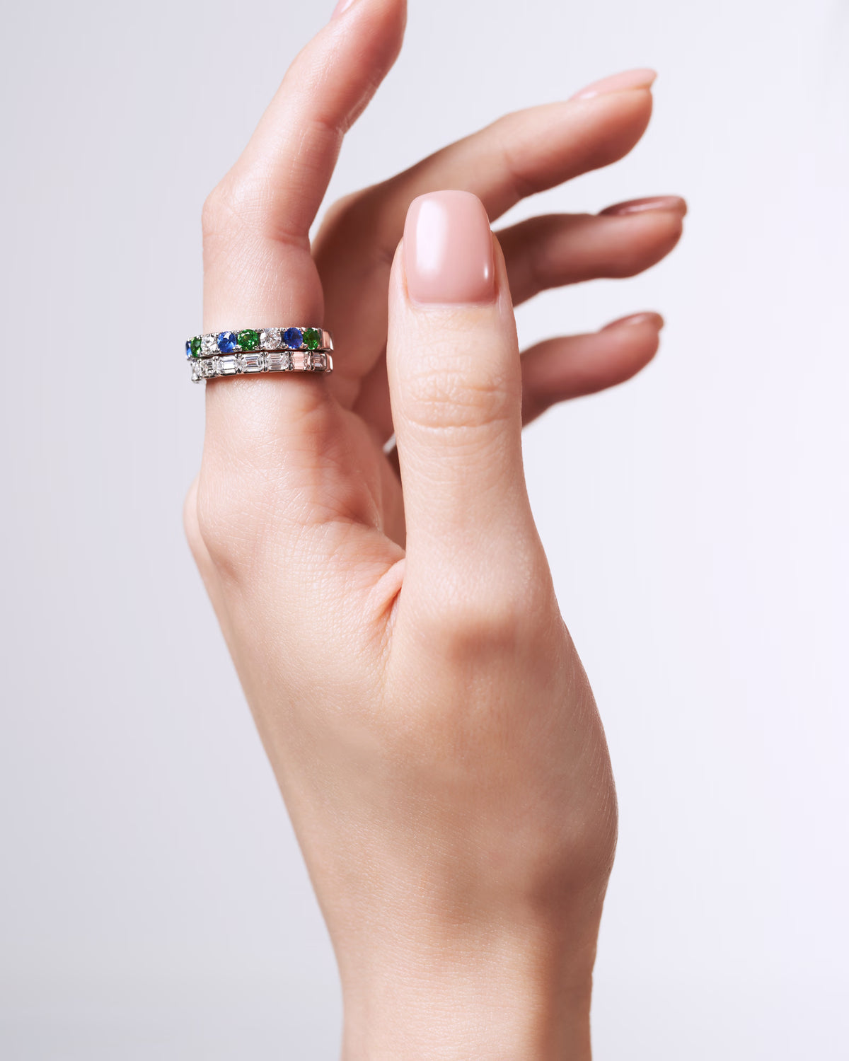 VIBRANT DIAMOND RING