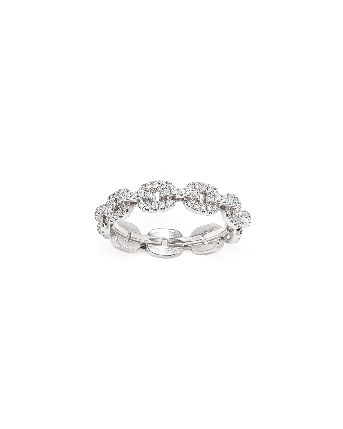 DIAMOND CHAIN RING