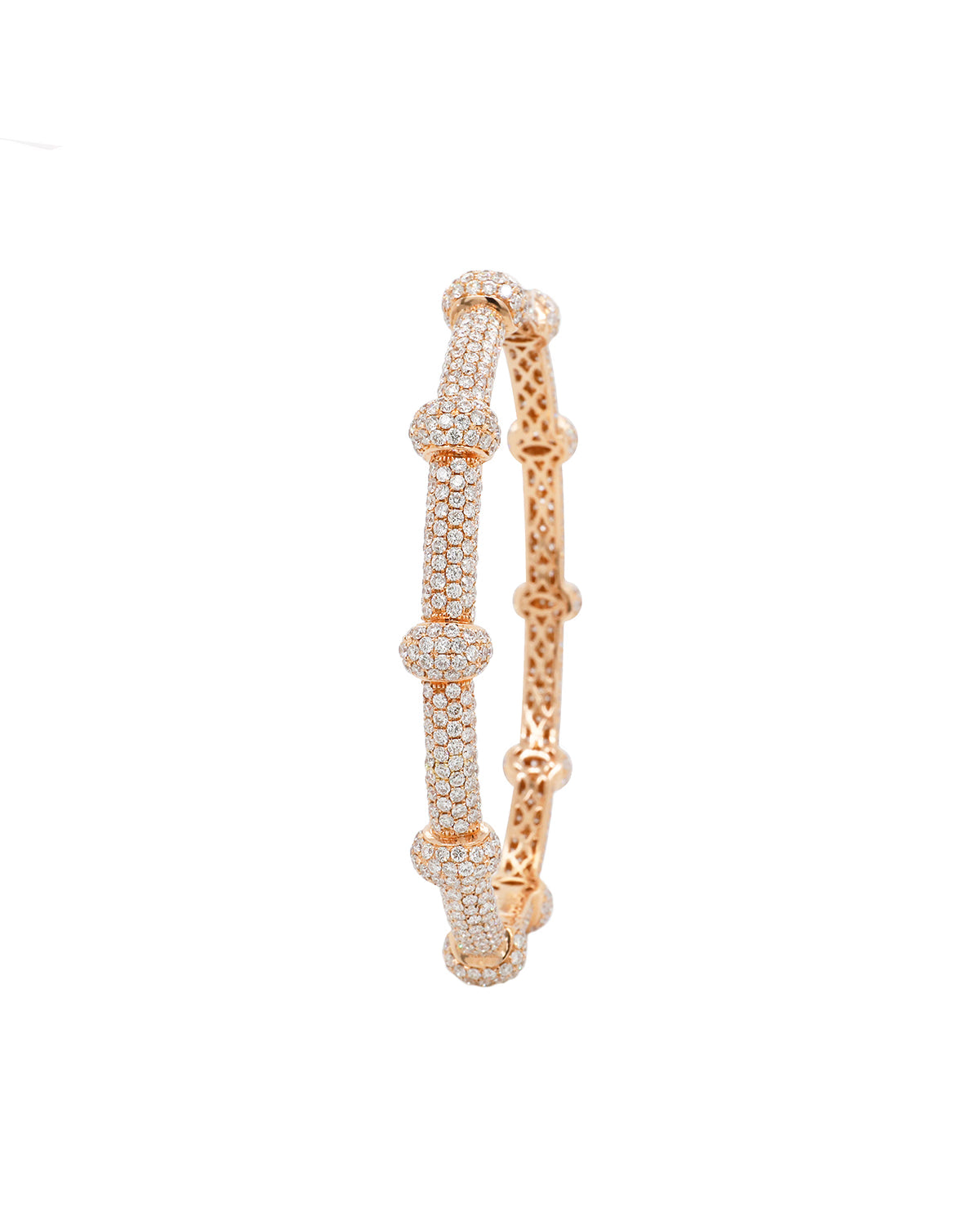 DIAMOND BANGLE