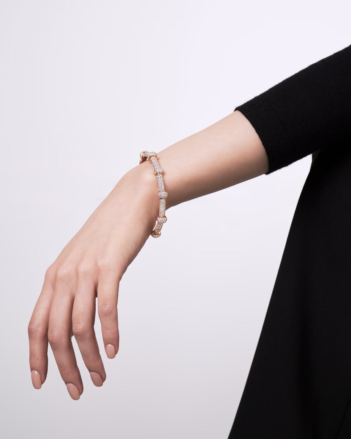 DIAMOND BANGLE